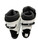 New 540 FALCON SB BOOTS SZ 10 BLK 11774-SJM52402-A-10 View 3