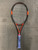Used Wilson HAMMER TOUR Adult Tennis Racquet Orange 4 1/2" 11614-S000227646 View 1