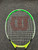 Used Wilson VENUS Adult Tennis Racquet Green 3 3/8" 11162-S000442464 View 2
