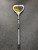 Used STX SHIELD 100 Mens Goalie Stick White 11726-S000290615 View 1