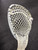 Used STX SHIELD Mens Goalie Stick White 11726-S000290614 View 3