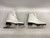 Used CCM COMPETITOR Girls Figure Skate White Youth 12.0 11851-S000041690 View 1