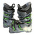 Used Tecnica MACH SPORT HV Mens DH Ski Boot Dark Grey And Green 265 MP - M08.5 - W09.5 11820-S000050581 View 1