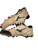 Used Mizuno BB/SB Cleats White Senior 9.5 11613-S000174303 View 3
