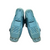 Used Lange WORLD CUP 80 TEAM Boys DH Ski Boot Royal Blue 250 MP - M07 - W08 11458-S000124601 View 4