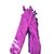 Used Champion Sports Snow Bibs W Purple MD 11479-S000412136 View 1