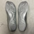 Used Bauer Ice Skate Orthotics Navy Blue And Carolina Blue 11855-S000196888 View 2