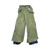 Used Ride Snow Pants Y Olive Green SM 11708-S000188094 View 2