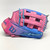 Used Wilson A2000 AUTISM SPEAKS BB/SB Glove RH Throw Carolina Blue 12 3/4" 11805-S000072558 View 3