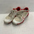 Used Nike BB/SB Cleats White Junior 03 11762-S000072963 View 1