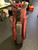 Used Nike VINTAGE PERFORMANCE CB Mens Cart Bag Maroon 11790-S000052755 View 3
