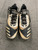Used Adidas ICON V BOUNCE BB/SB Cleats White And Black Senior 10.5 11614-S000227784 View 1