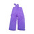Used Snow Bibs Y Purple LG 11708-S000188101 View 1