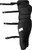 New Wilson Guardian 15.5” Umpire Leg Guards - Black  11835-S000202599 View 2