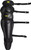 New Wilson Guardian 15.5” Umpire Leg Guards - Black  11835-S000202601 View 1