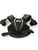 Used STX STALLION 75 Lacrosse Shoulder Pads Black LG 11856-S000025117 View 1