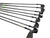 Used Nike SQ SUMO Mens Golf Iron Set RH 4I-AW w/ True Temper Speedstep SL R-Flex Shafts +1/4" 11731-S000154943 View 5
