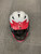 Used Cascade CPX-R Lacrosse Helmet Red One Size 11614-S000227807 View 1