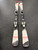 Used Rossignol PURSUIT P100 Mens DH Ski/Binding White 142 cm 11726-S000290643 View 1