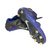Used Nike ALPHA PRO 2 3/4 D PF Adult FB Cleats Black And Royal Blue Senior 13 11479-S000412206 View 3