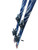 Used Head MONSTER Boys DH Ski/Binding Royal Blue 127 cm 11512-S000231419 View 3