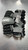 Used Brine ARM PADS Lacrosse Arm Pads/Guards Black MD 11477-S000206863 View 1