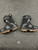 Used Burton FREESTYLE Boys Snowboard Boots Black Junior 04 11162-S000442583 View 3