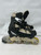 Used Ultra Wheels WOMENS HYBRID Senior Rec Fitness Skates Black Senior 9 11836-S000034074 View 1
