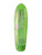 Used GLOBE Skateboard Green (board only)  11511-S000183916 View 1