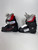 Used Head EDGE J Boys DH Ski Boot Black 170 MP - Y10 11891-S000312376 View 1