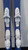 Used Rossignol EXPERIENCE PRO Girls DH Ski/Binding Navy Blue 122 cm 11795-S000030728 View 2