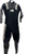 Used Aleeda 4/3mm Mens Full Suit / Wetsuit Black XLS (XL Short) 11731-S000154953 View 1