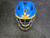 Used Cascade XRS Lacrosse Helmet Royal Blue One Size 11849-S000034735 View 6