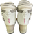Used Dalbello GAIA Womens DH Ski Boot White 235 MP - J05.5 - W06.5 11897-S000151750 View 8
