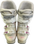 Used Dalbello GAIA Womens DH Ski Boot White 235 MP - J05.5 - W06.5 11897-S000151750 View 6