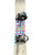 Used Burton FEATHER Mens Board/Bindings White 149 cm 11749-S000193827 View 4