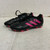 Used Adidas Soccer Cleats Pink Junior 01 11762-S000073008 View 1