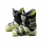 Used Dalbello YETTI Boys DH Ski Boot Green 215 MP - J03 11749-S000193838 View 2