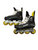 Used Bauer Roller Hockey Skates Black Senior 6 11866-S000032201 View 1