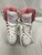 Used Jackson CAMEO 1800 Girls Figure Skate White Junior 02 11774-S000085820 View 2