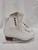 Used Jackson FIGURE SKATE WomensFigure Skate White Senior 4 11774-S000085817 View 3