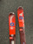 Used Volkl DEACON LOWRIDE Mens DH Ski/Binding Red 172 cm 11162-S000442649 View 2
