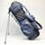 Used Wilson Mens Stand Bag Navy Blue 11805-S000072657 View 2