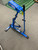 Used Louisville Slugger BLUE FLAME MANUAL PITCHING MACHINE Field Equipment 10874-S000264290 View 2