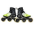 Used Rollerblade MACROBLADE 110 Senior Rec Fitness Skates Black Senior 10.5 View 5