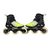Used Rollerblade MACROBLADE 110 Senior Rec Fitness Skates Black Senior 10.5 View 4
