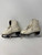 Used SK WomensFigure Skate White Senior 8 11891-S000312466 View 1