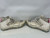 Used Nike LAX Cleats Mens White Senior 11.5 11879-S000016428 View 4
