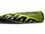 Used Rawlings Chaos Alloy USA 2 5/8 Bat 29" Drop -11 11742-S000515981 View 3