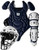 NEW WILSON EZ Gear 2.0 Catcher’s Gear Kit L/XL Navy 11805-WILWB5720204LXL View 1